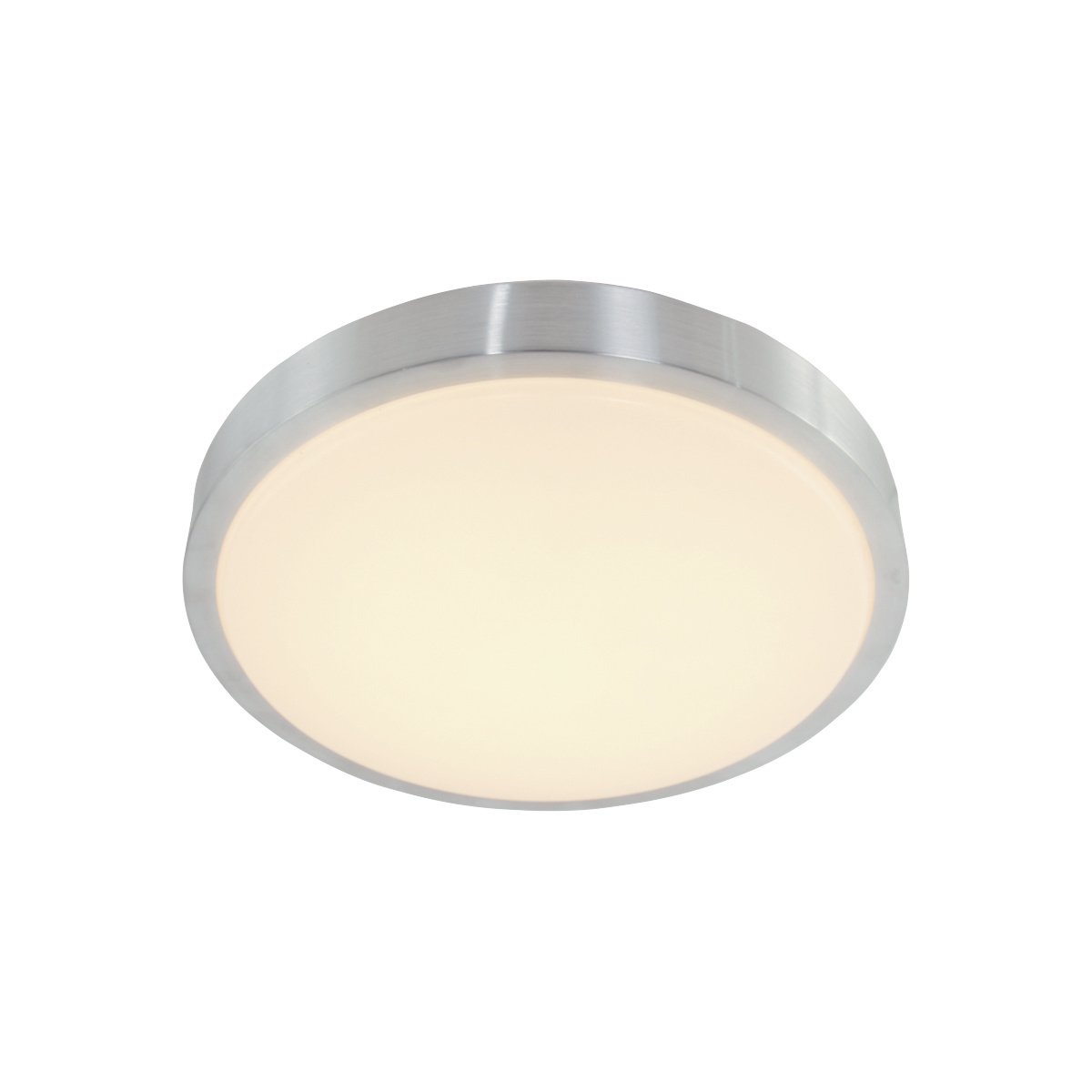 Mexlite stellar LED - 1 lichts - 34x 10 cm - mat chroom