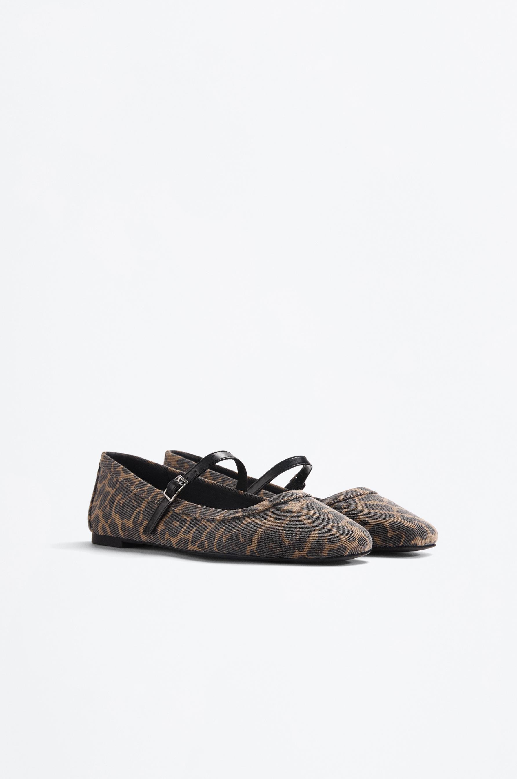 BAILARINA ANIMAL PRINT