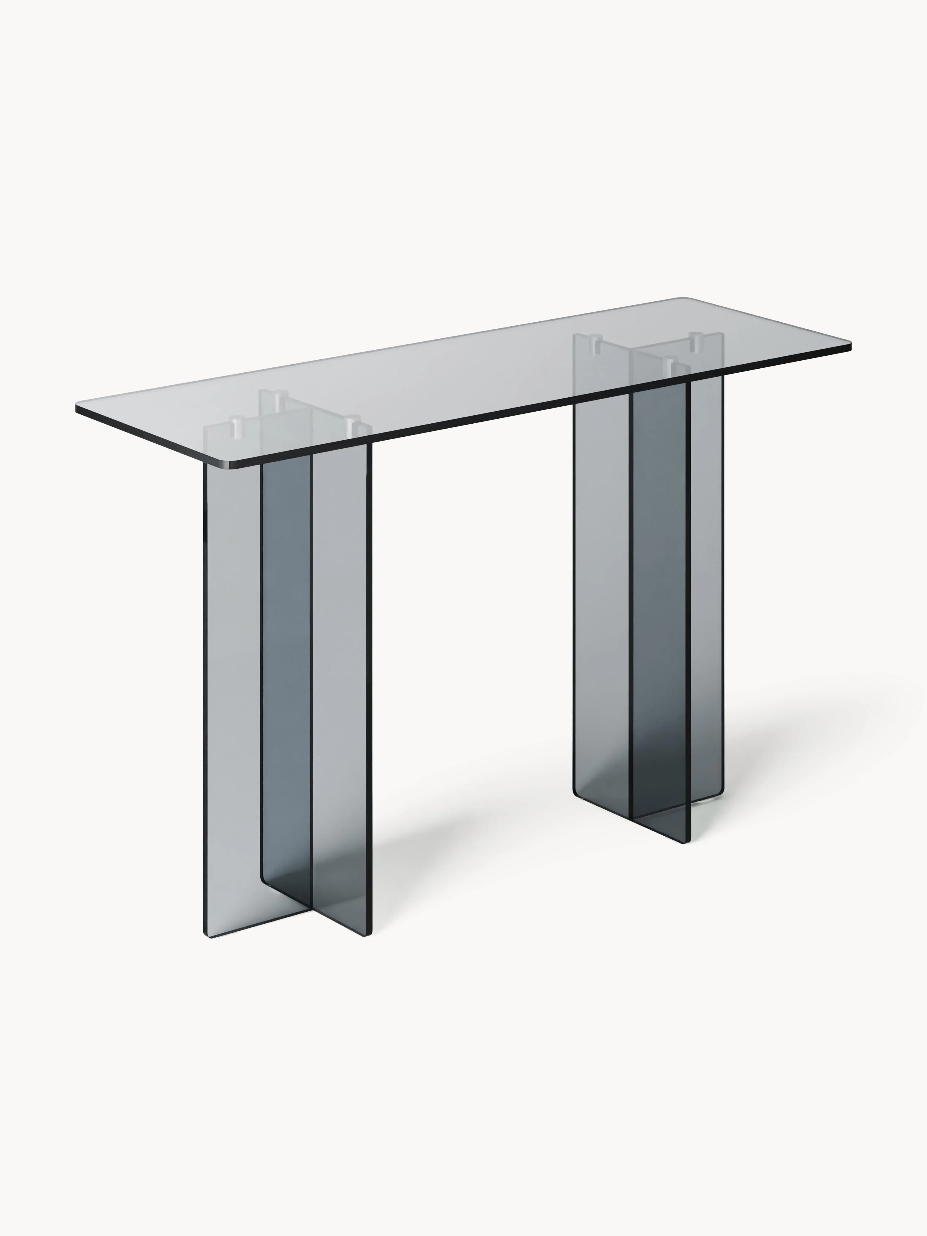 Glas-Konsole Anouk