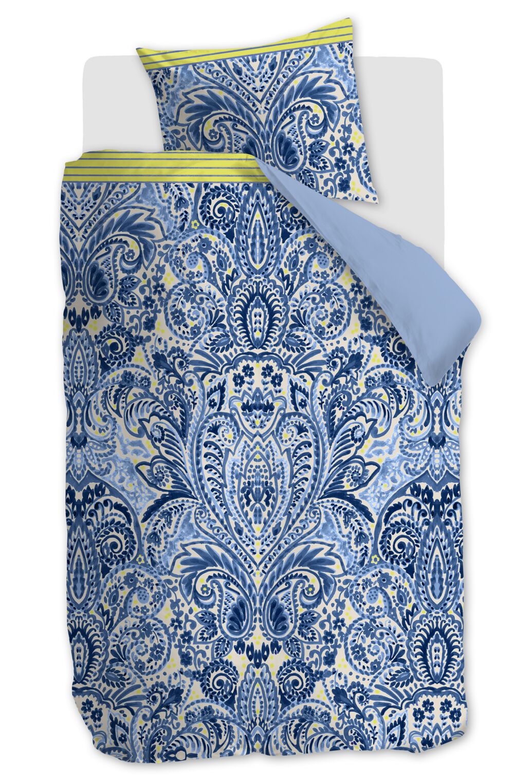 Oilily Linzi - 140 x 200/220 cm - Blauw