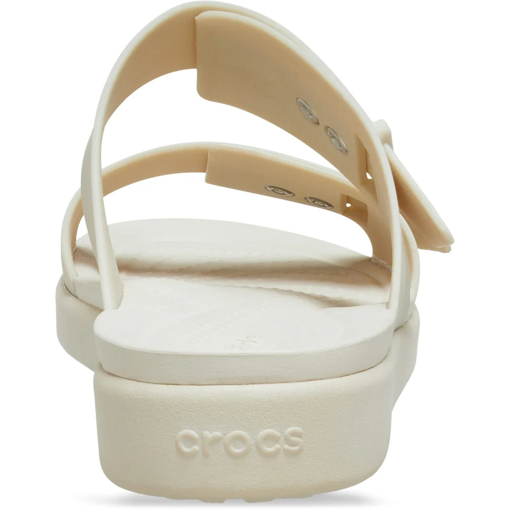 Crocs Brooklyn Buckle Low Sandal