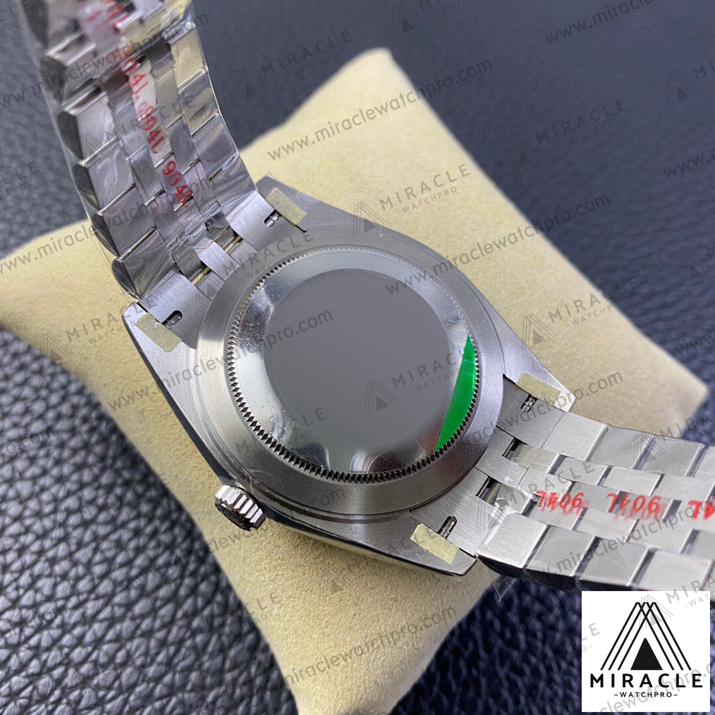ROLEX-DATEJUST-REF.M126334-0022-ELITE CLONE-41MM-Replica Watch