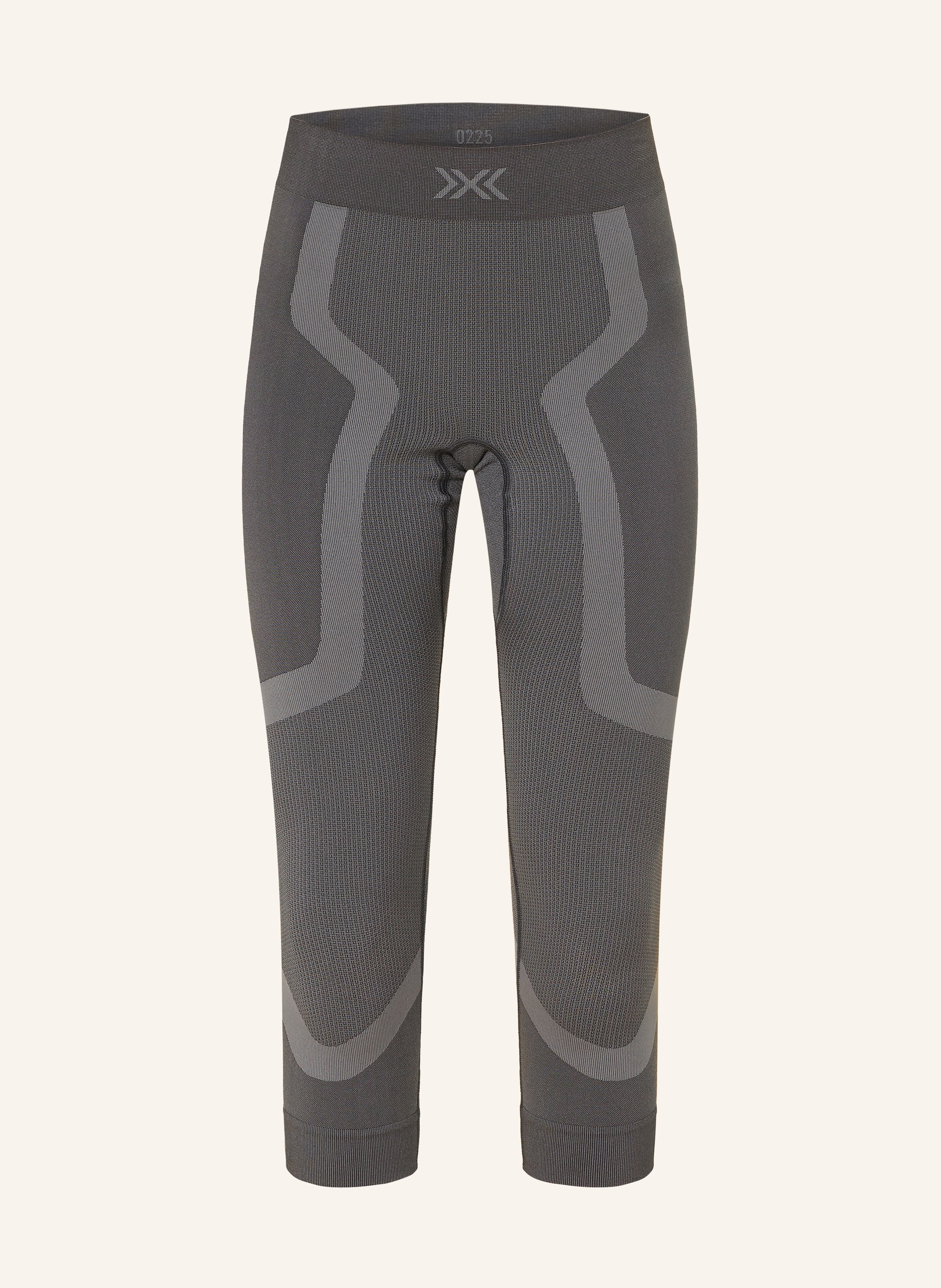 X-BIONIC Funktionwäsche-Hose X-ENTIAL mit verkürzter Beinlänge