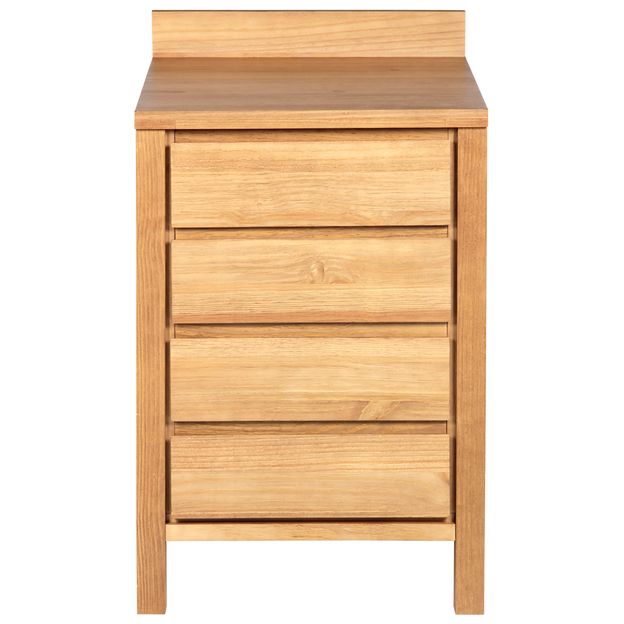 MASSY GAVETEIRO 60 CM 4 GAVETAS