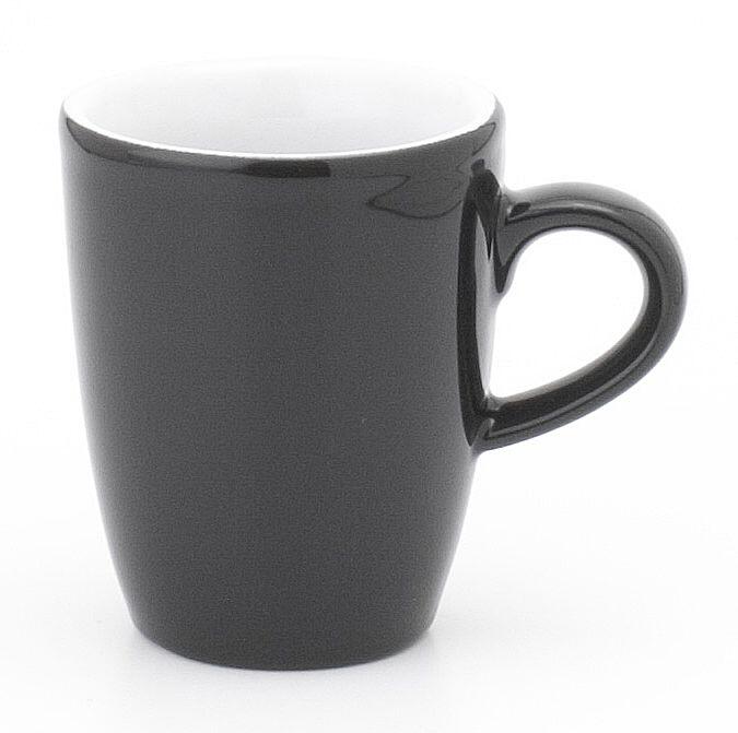 Kahla Pronto Espresso-Obertasse hoch 0,10 l in pure black