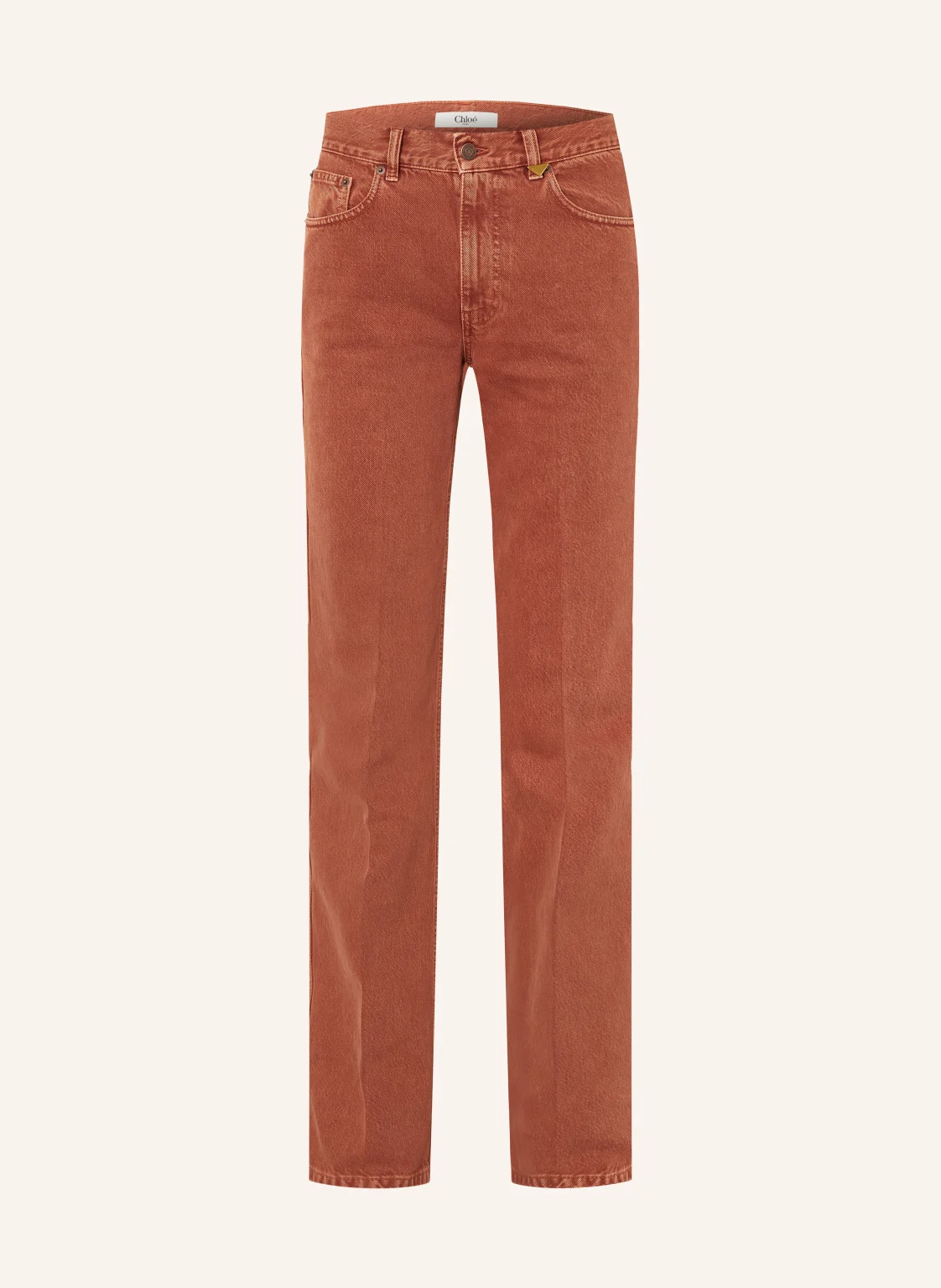 Chloé Straight Jeans