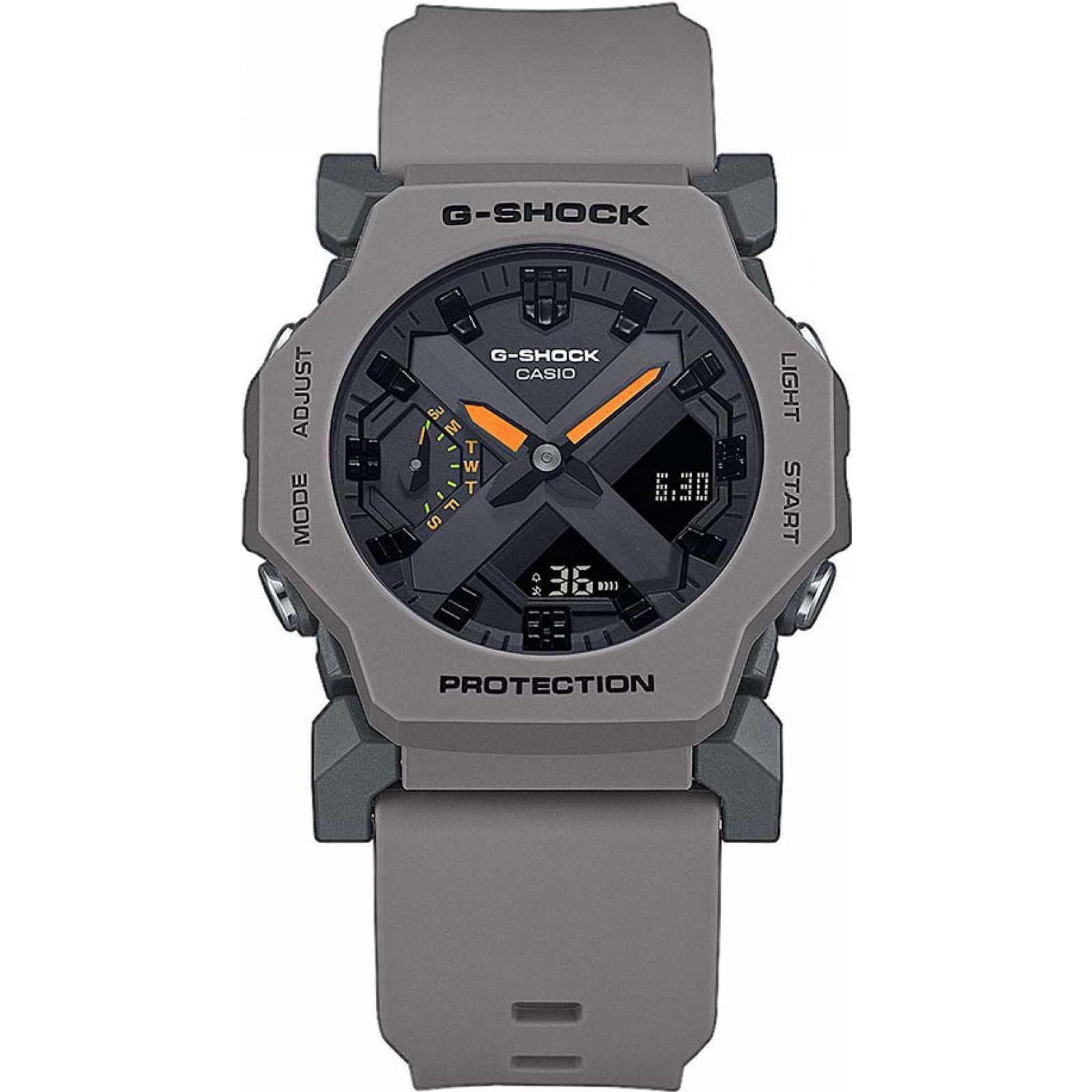 Casio GA-2300-8AER G-Shock 42mm Quartz Watch
