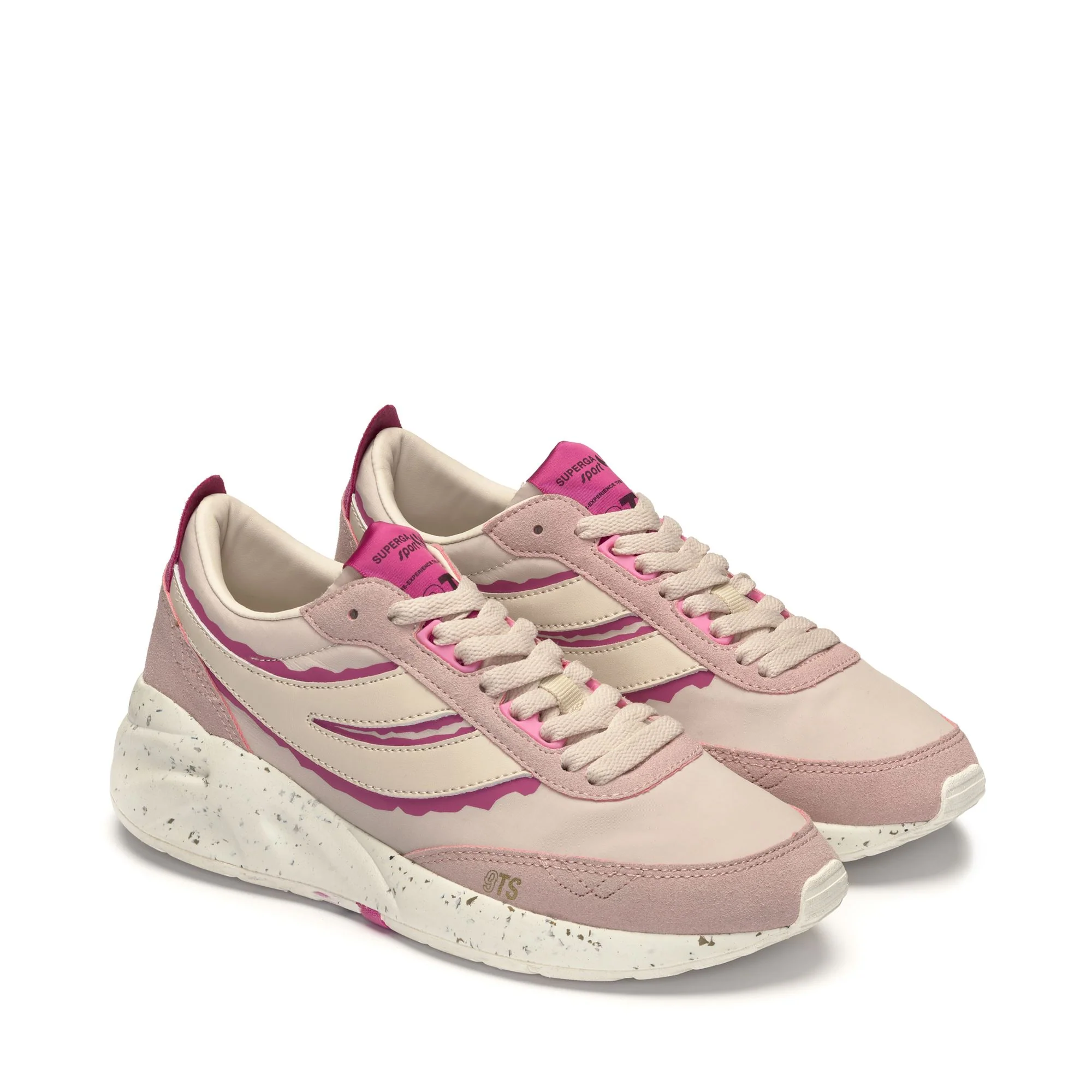 4089 TRAINING 9TS SLIM NYLON RIPPED