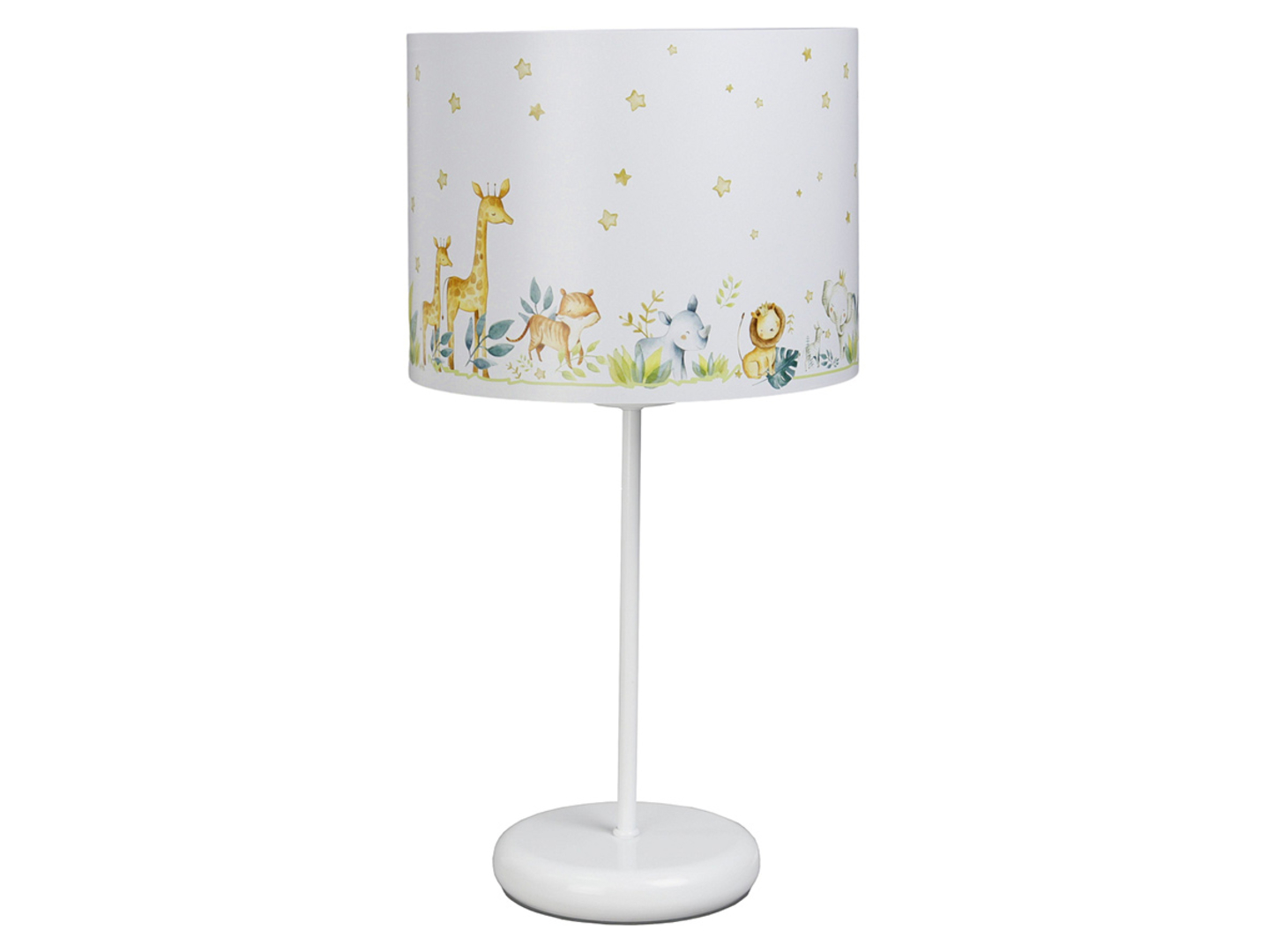 Lampa stojąca dziecięca Sweet Dreams wielokolorowa