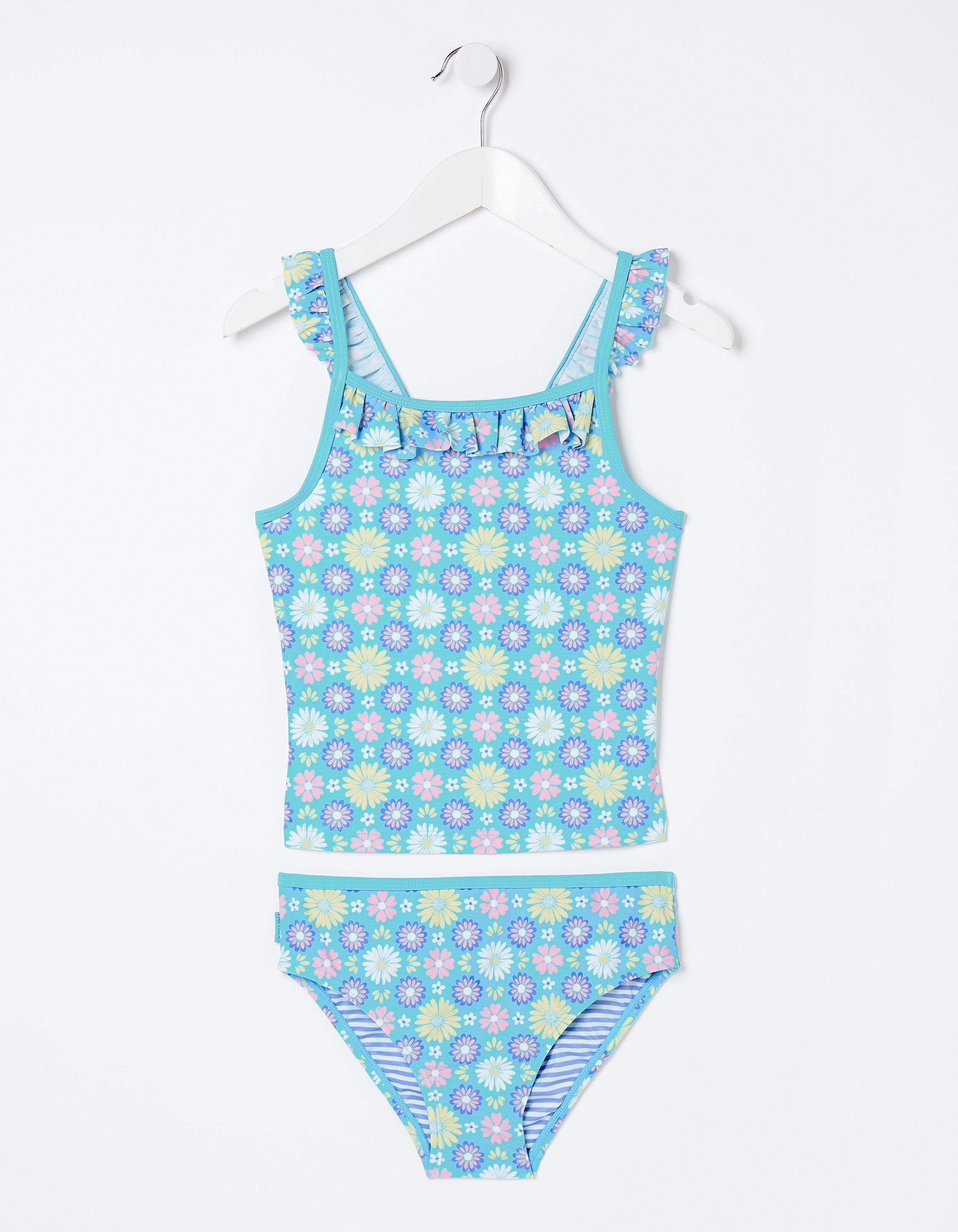 Floral Tankini