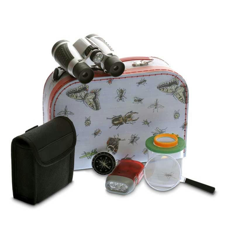 - Valise d'explorateur enfant