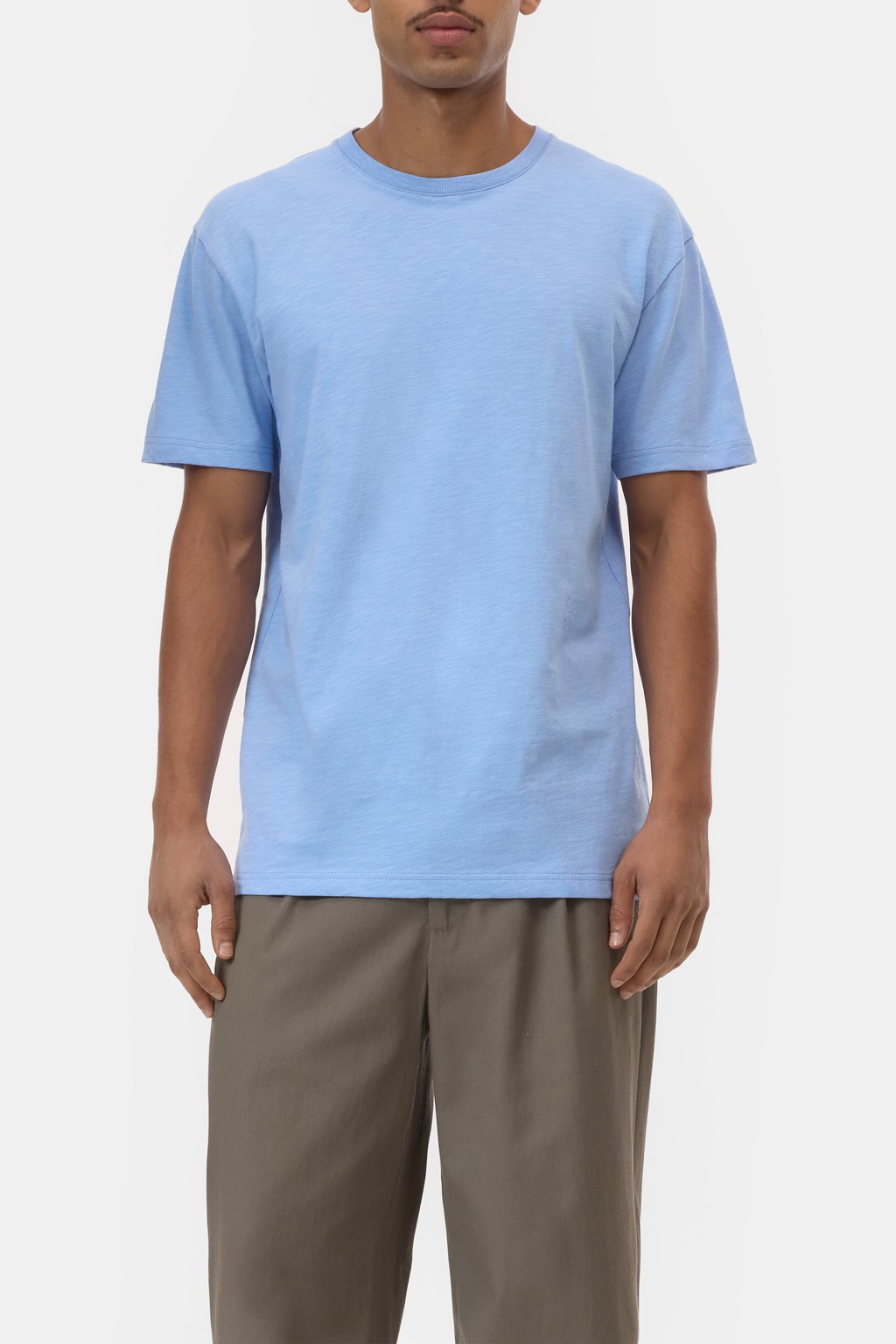 T-Shirt aus Bio-Baumwolle