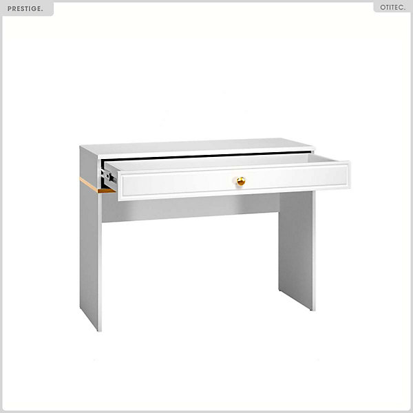Coiffeuse - H.79 x L.100 x P.40 cm - PRESTIGE