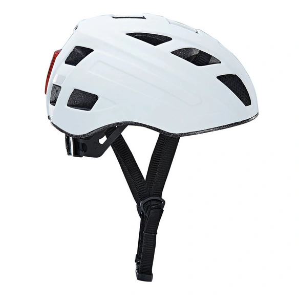 Fahrradhelm »ECO Urban«, Größe: 52-59 cm, weiß