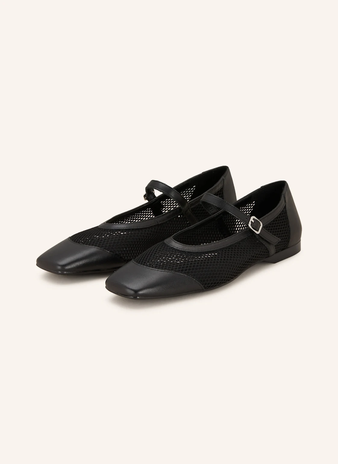VAGABOND SHOEMAKERS Mary-Jane-Ballerinas DELIA
