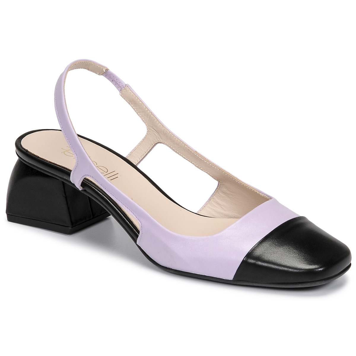 Fericelli - TOUBET - Violet / Black