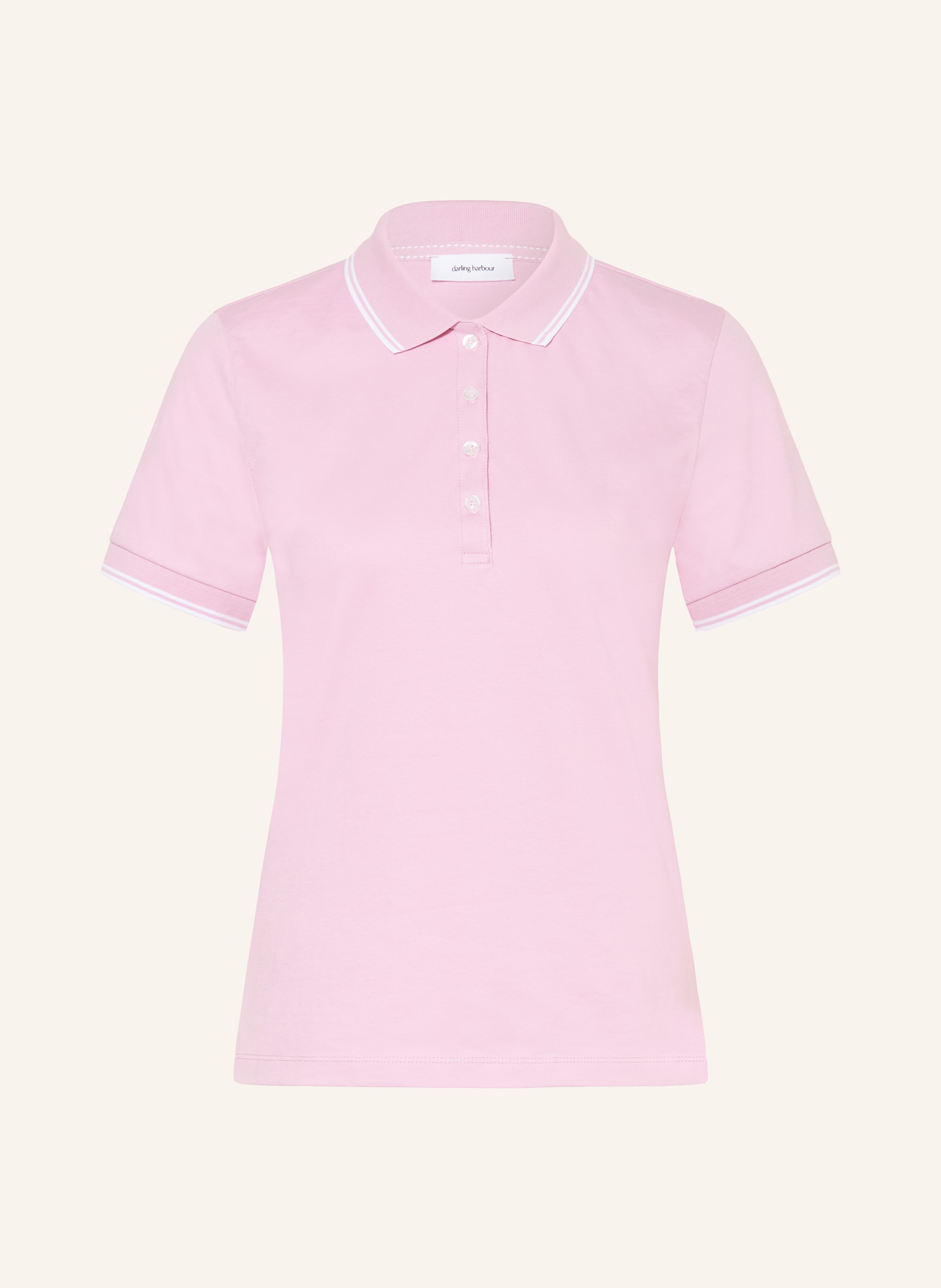 darling harbour Piqué-Poloshirt
