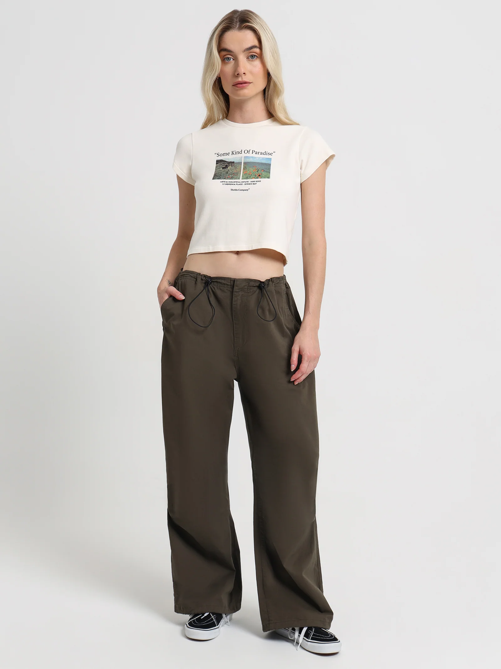 Paradise Around Us Mini T-Shirt