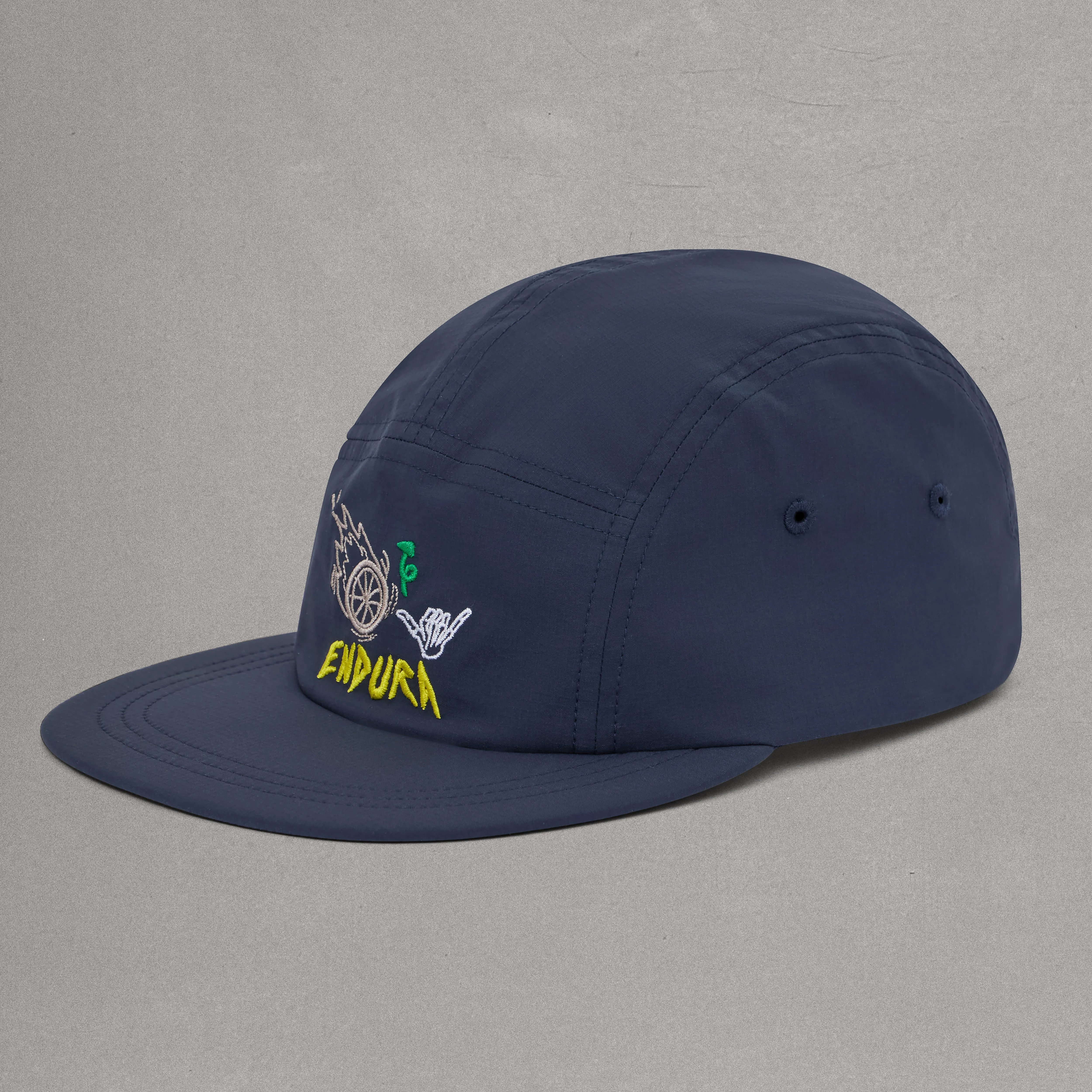 5-Panel Cap - Midnight Navy