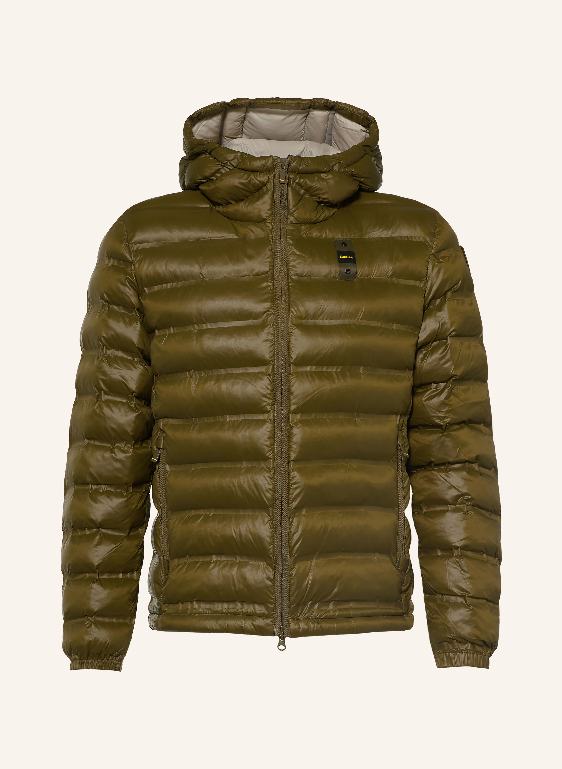 Blauer Steppjacke CHARLES