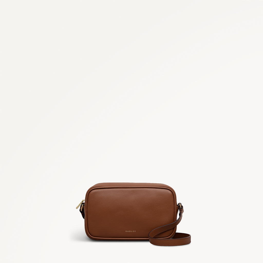 Hadley Lane Small Ziptop Cross Body - OHF10201