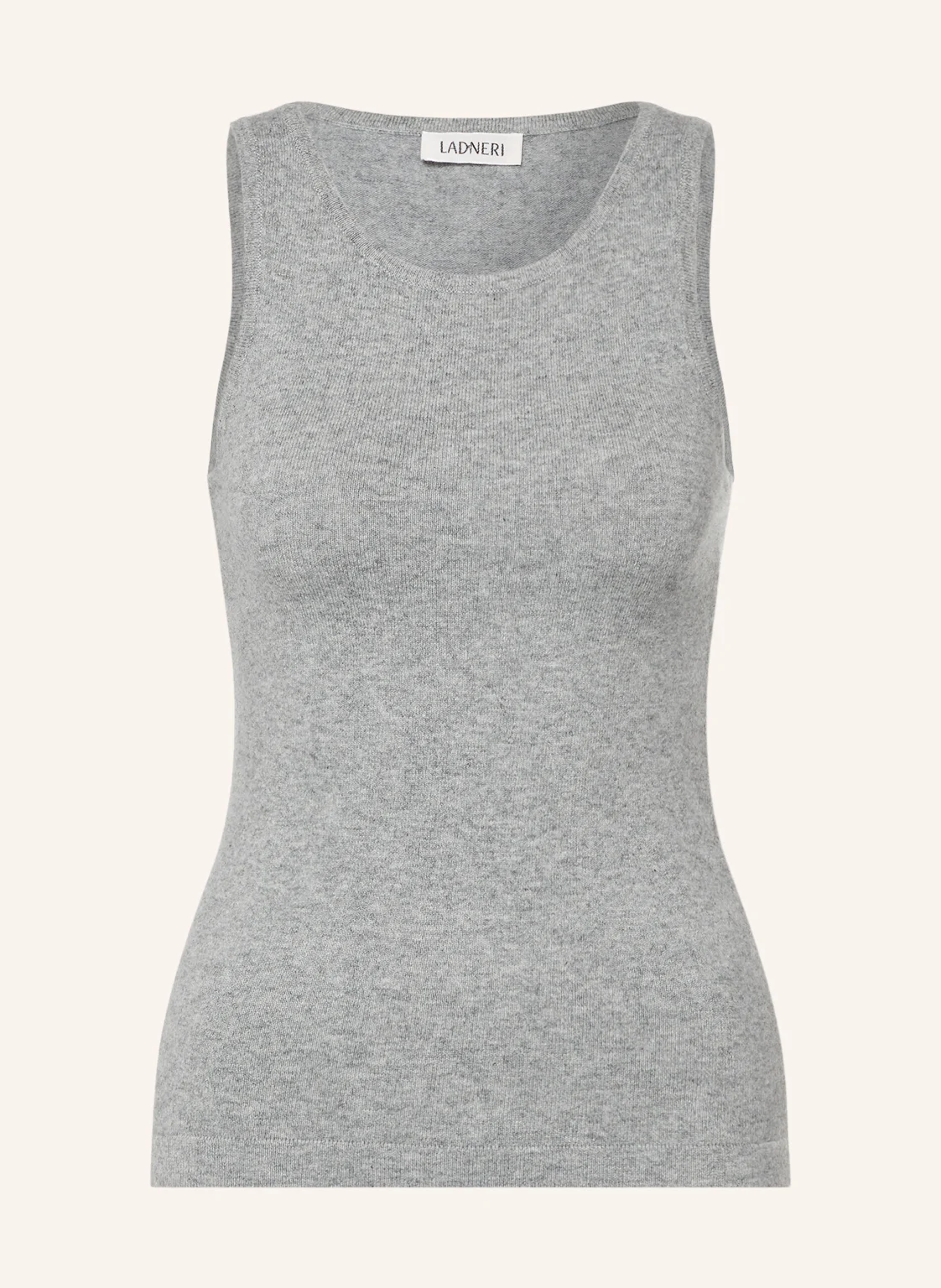 LADNERI Stricktop ELOU mit Cashmere