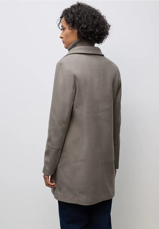 Reversmantel mit Inlay