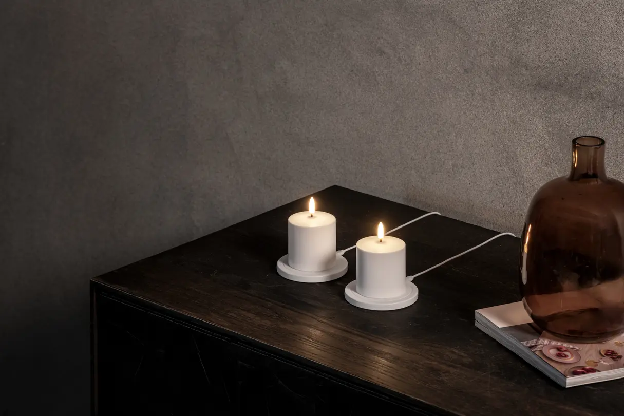 Ladestation Nordic Recharge LED