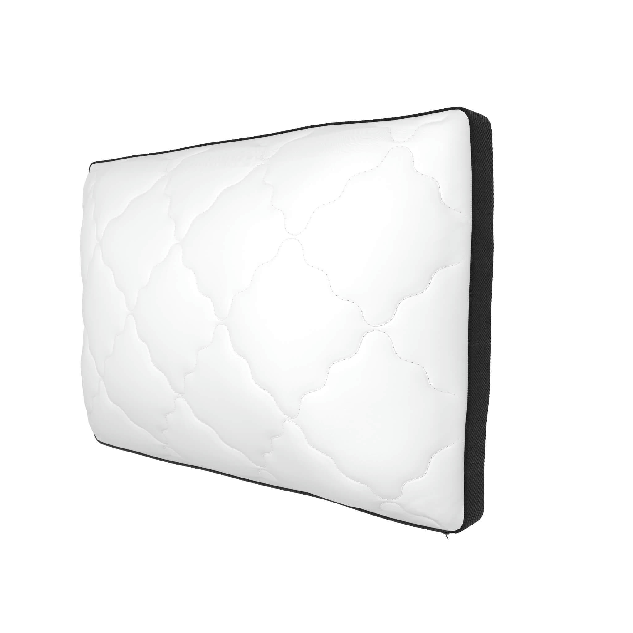 - Oreiller spécial cervicales mousse mémoire 40x60