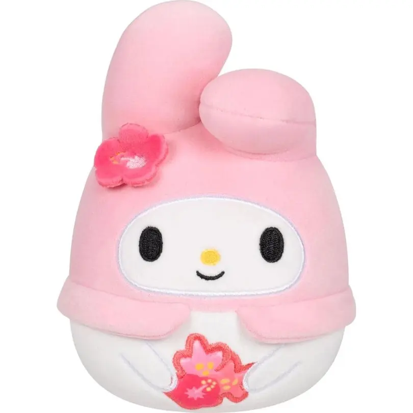 Kuscheltier 9er-Set Hello Kitty
