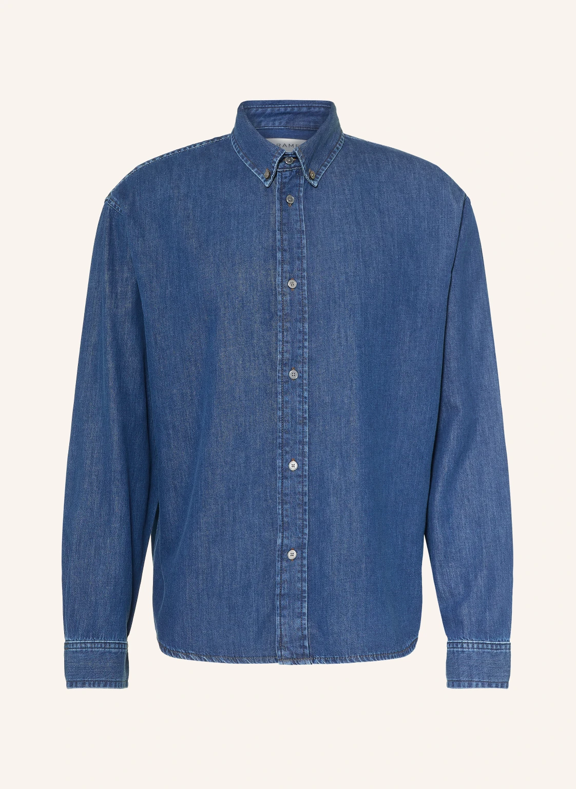FRAME Jeanshemd Comfort Fit