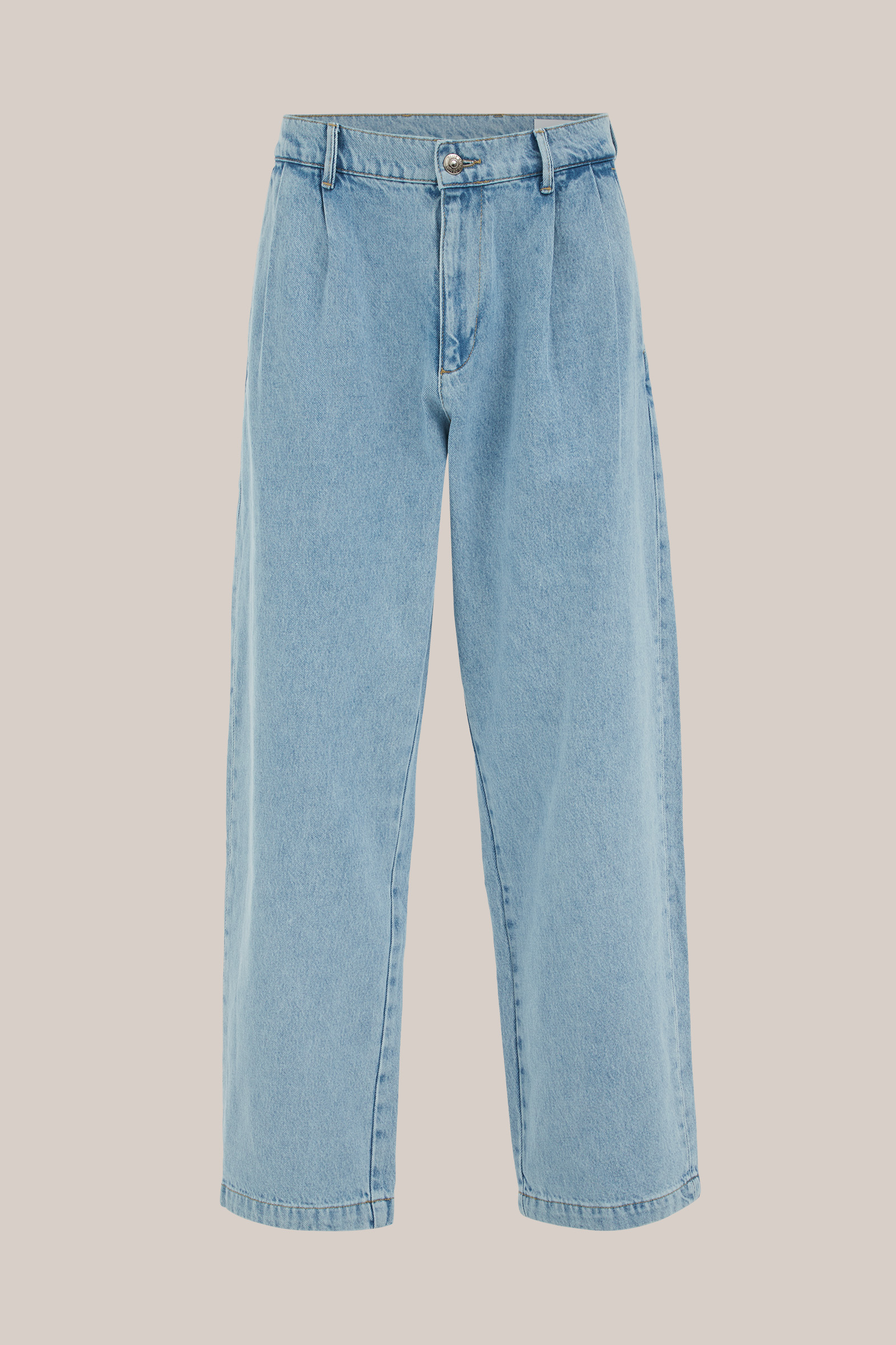 Heren loose fit jeans