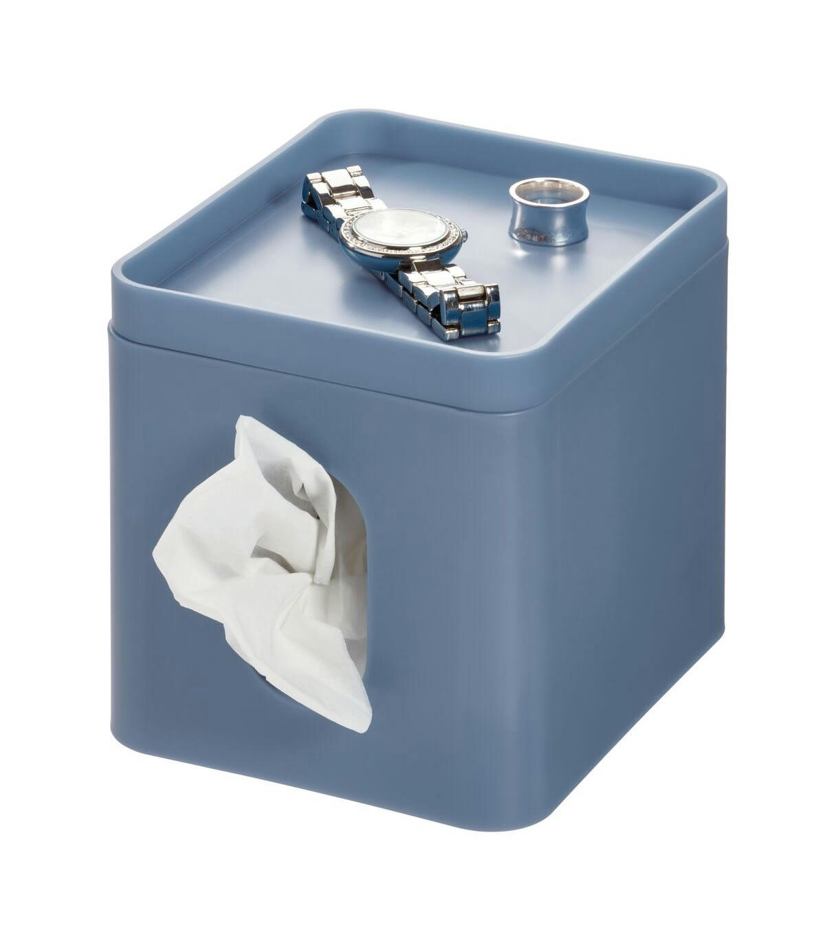 CADE - Distributeur à mouchoirs et repose bijoux