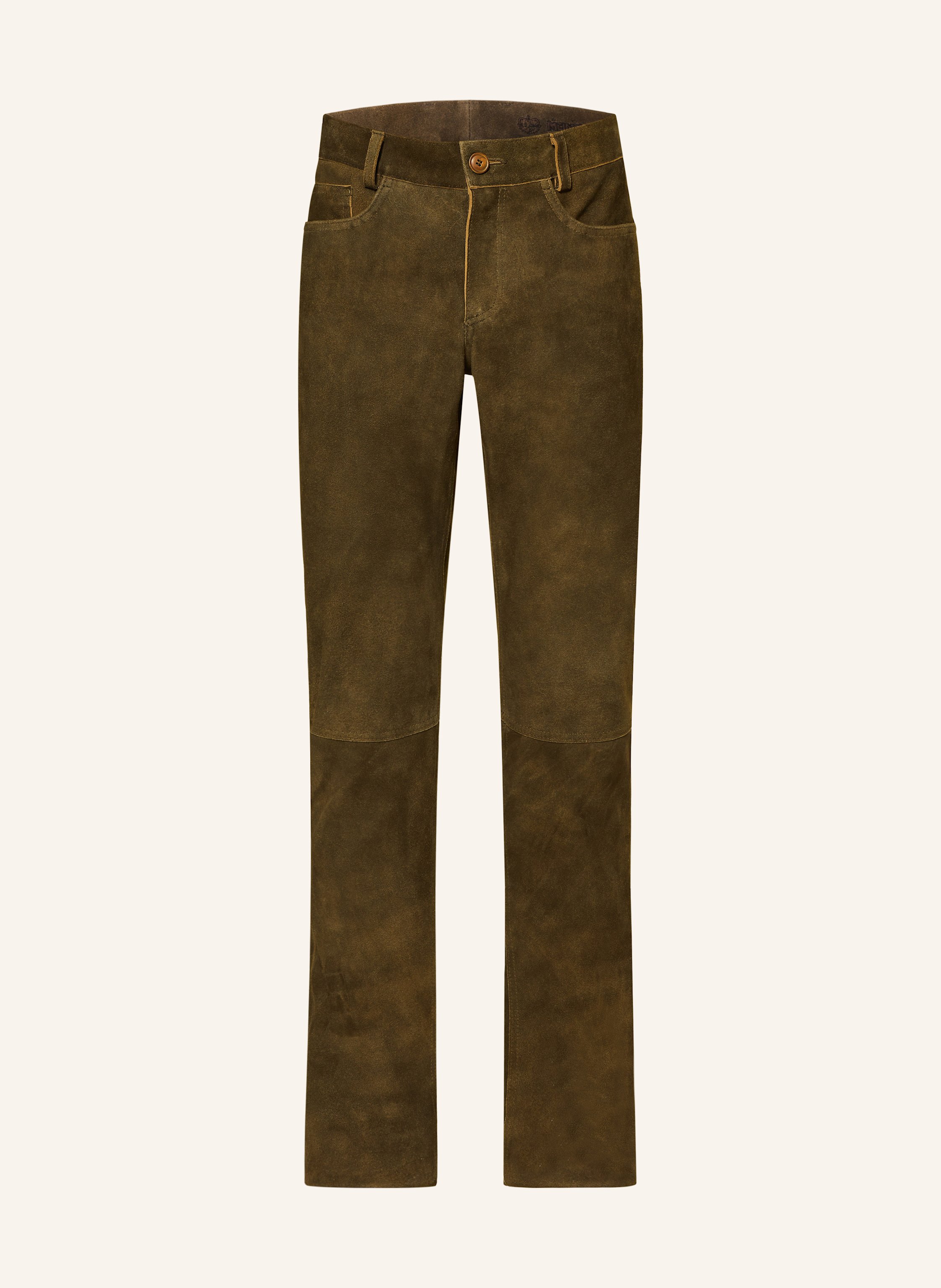 MEINDL Lederhose ROMEO Regular Fit