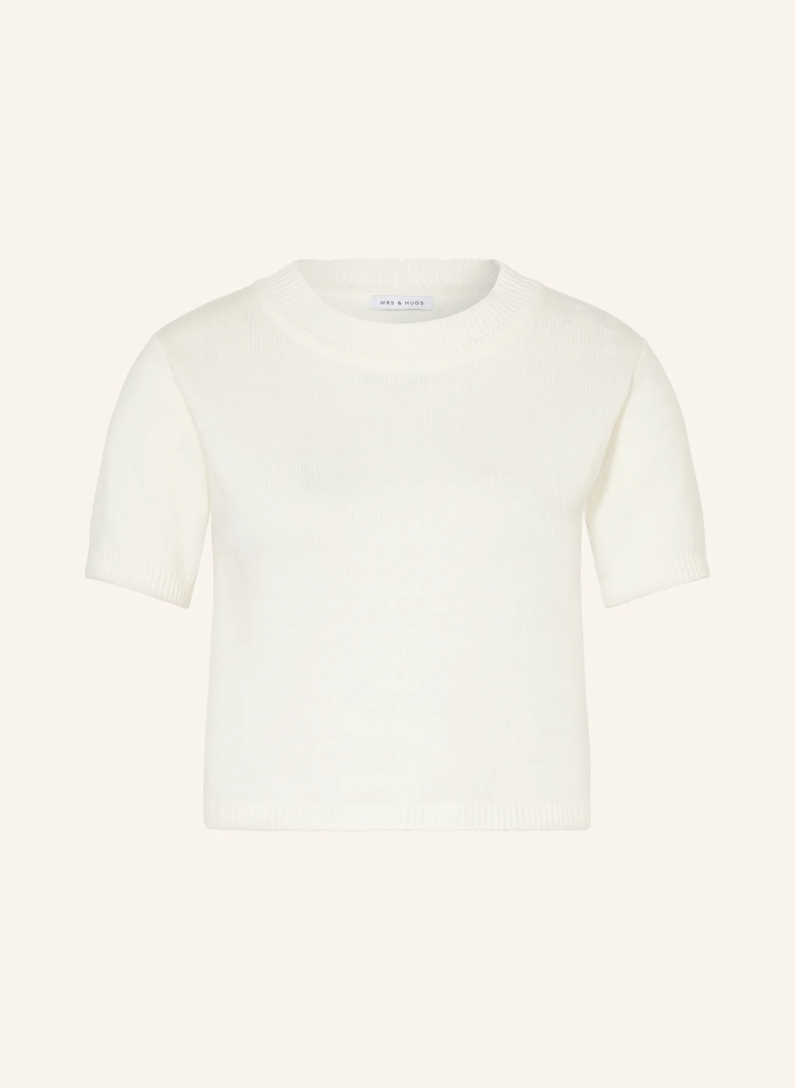 MRS & HUGS Strickshirt
