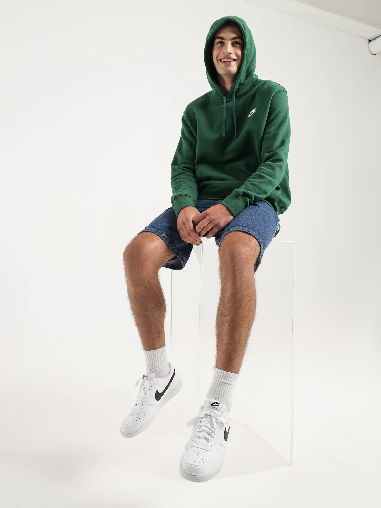 Sportswear Club Fleece Hoodie
