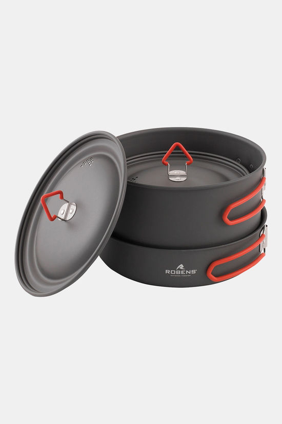 Robens Basecamp Pro Ceramic Cook Set Xl Kookgerei
