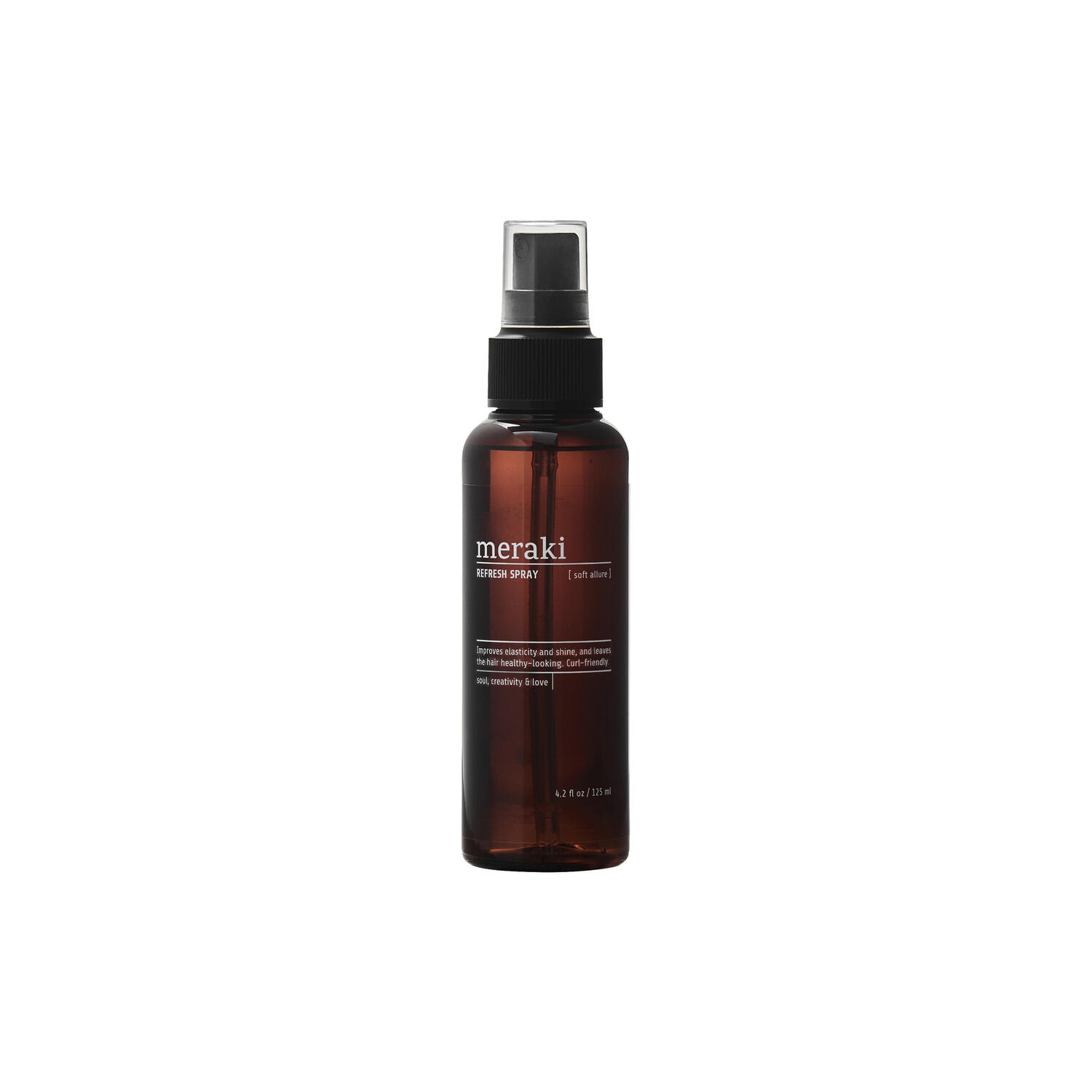 Refresh spray, soft allure