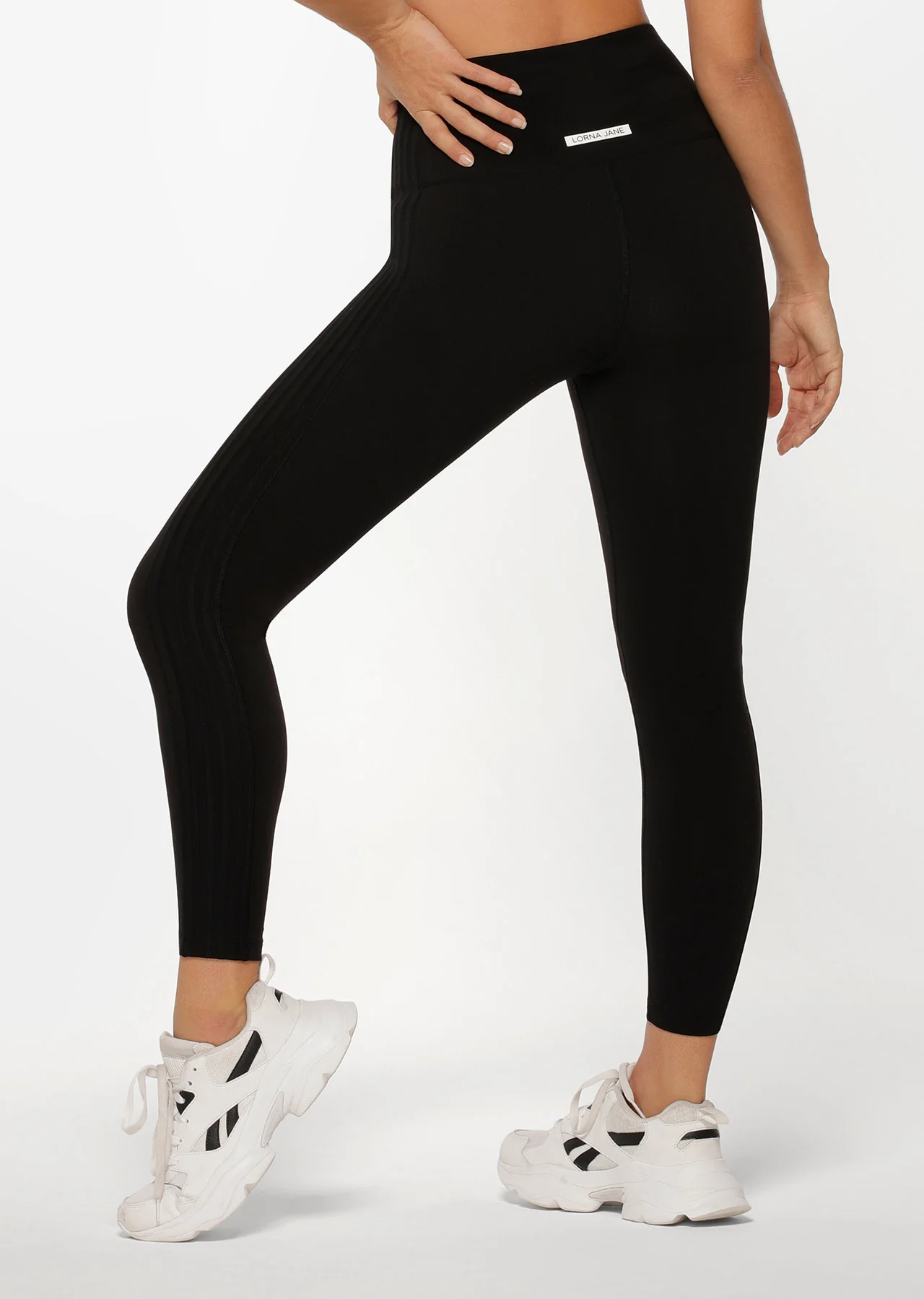 Extend Spliced Ankle Biter Leggings