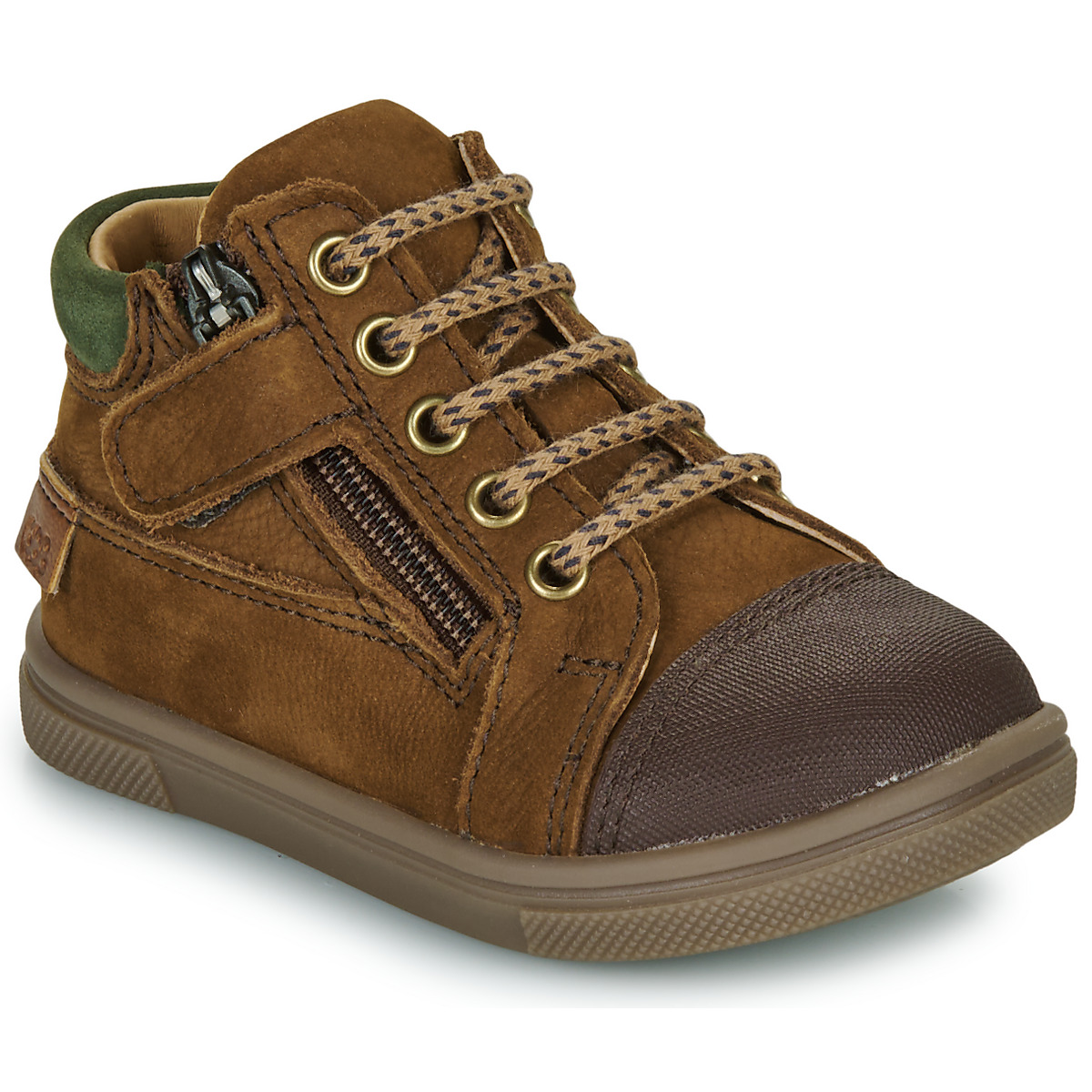GBB - GENIN - Brown