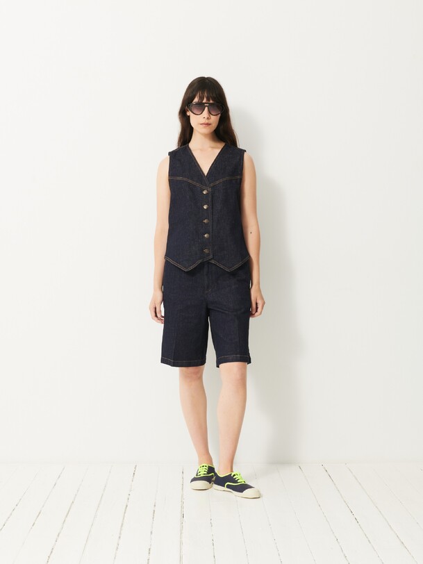 Gilet mathieu jean