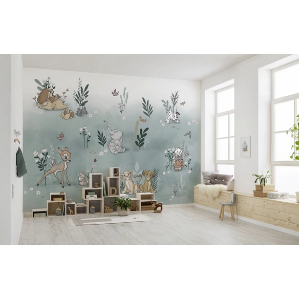Vliestapete »Into Adventure«, Breite 400 cm, matt