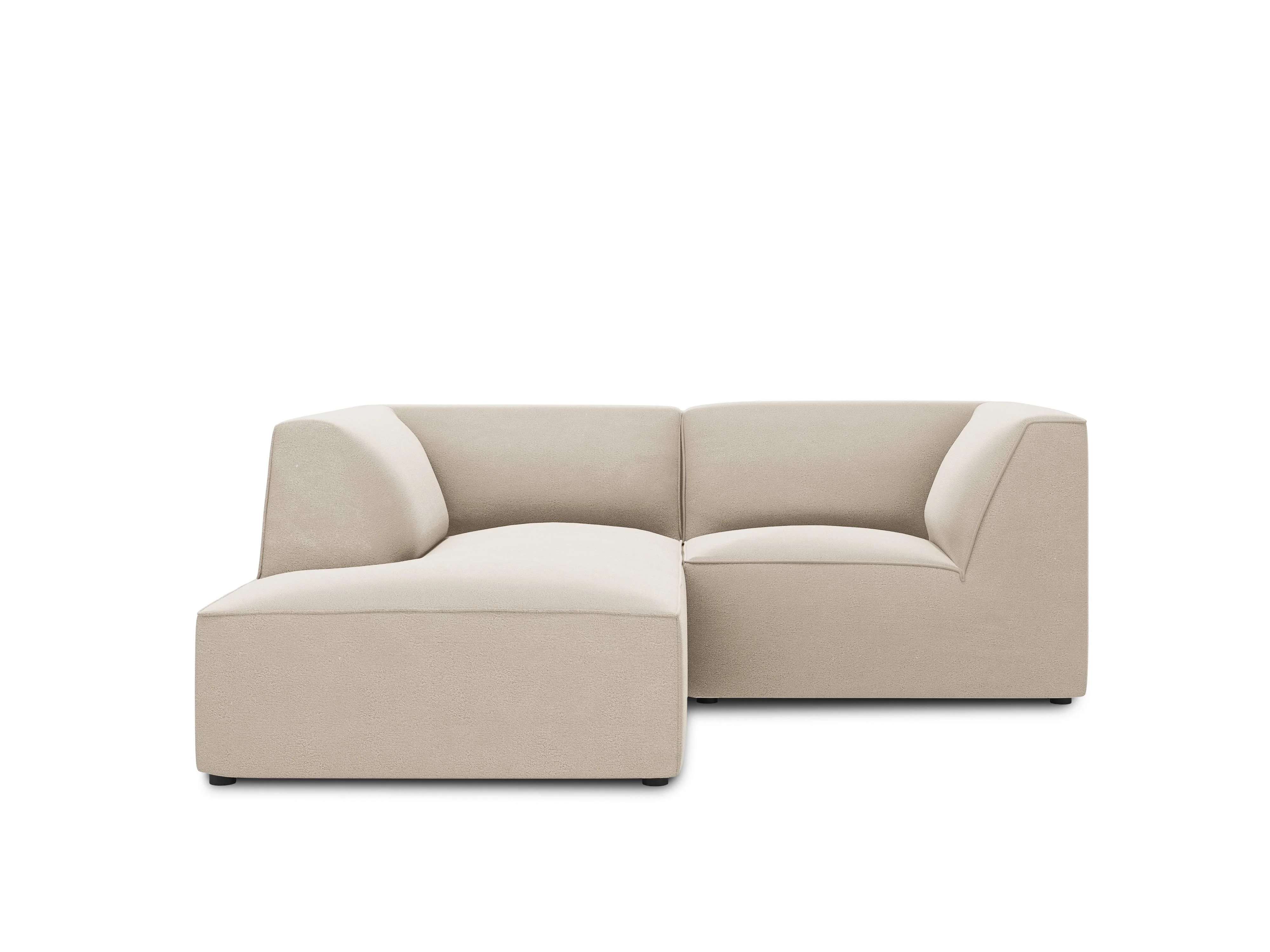 Hoekbank Sao velvet links
