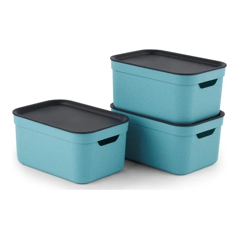 Aufbewahrungsbox 3er-Set Jive