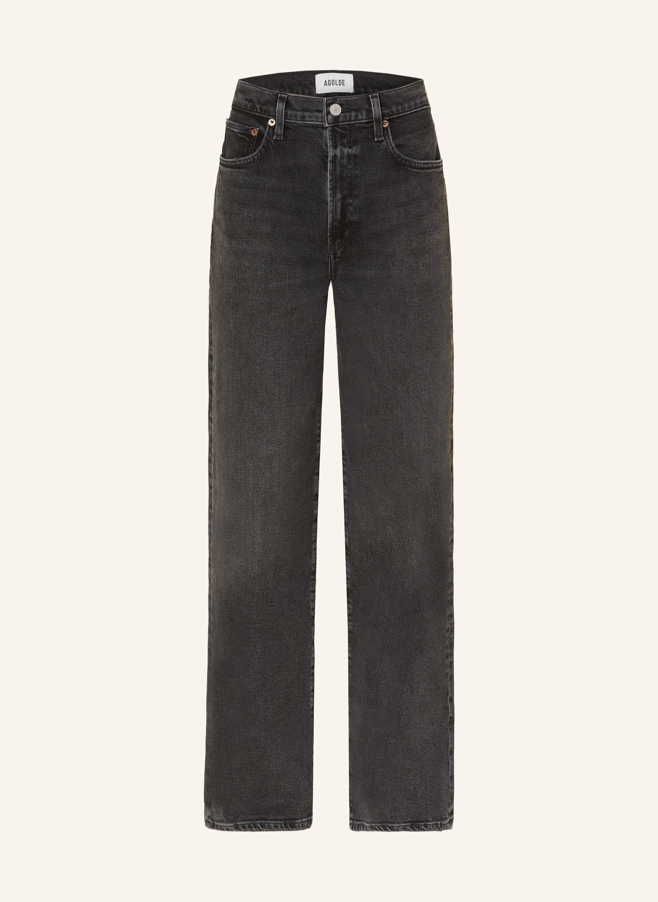 AGOLDE Straight Jeans HARPER
