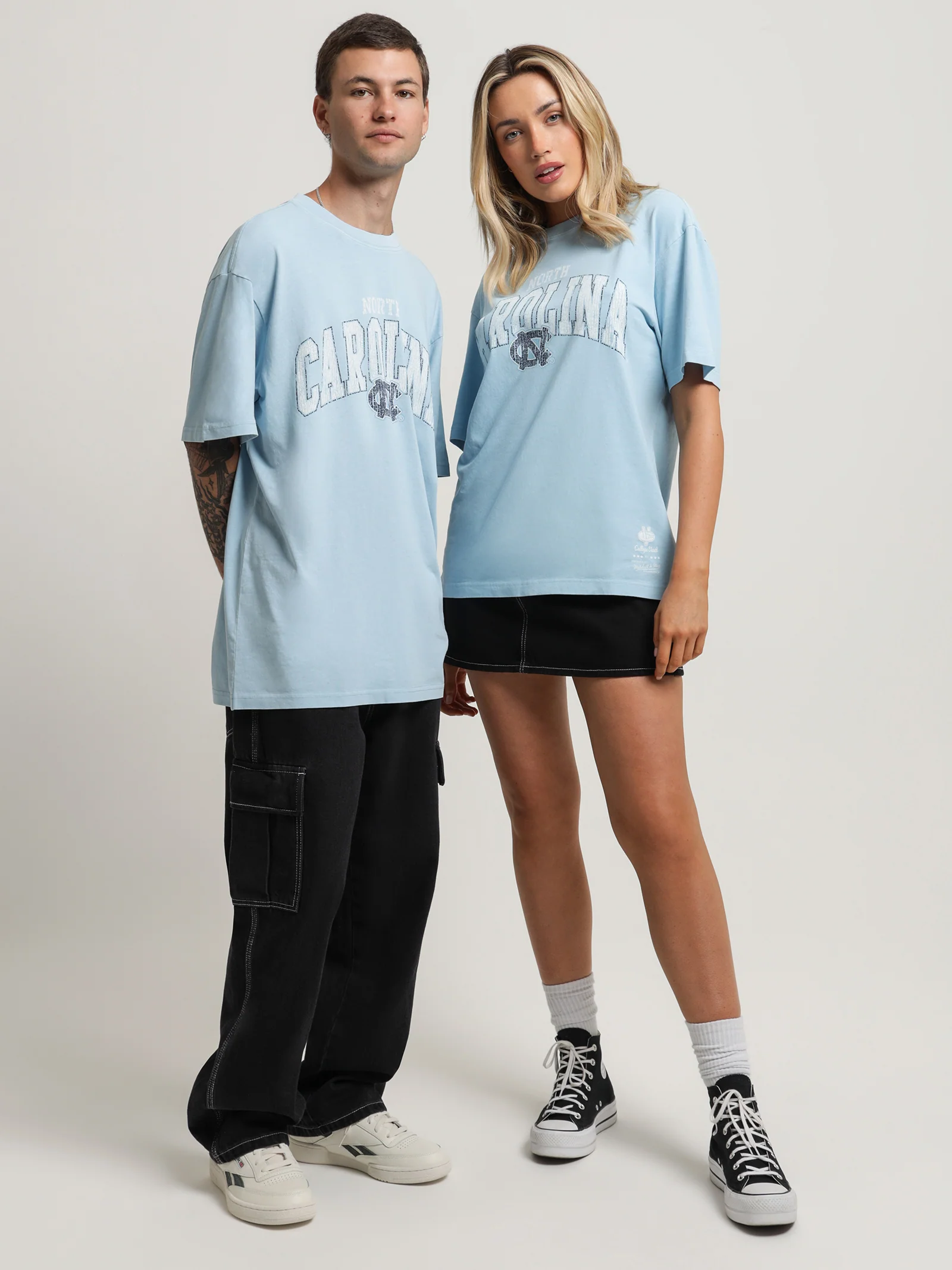 North Carolina Team Arch T-Shirt