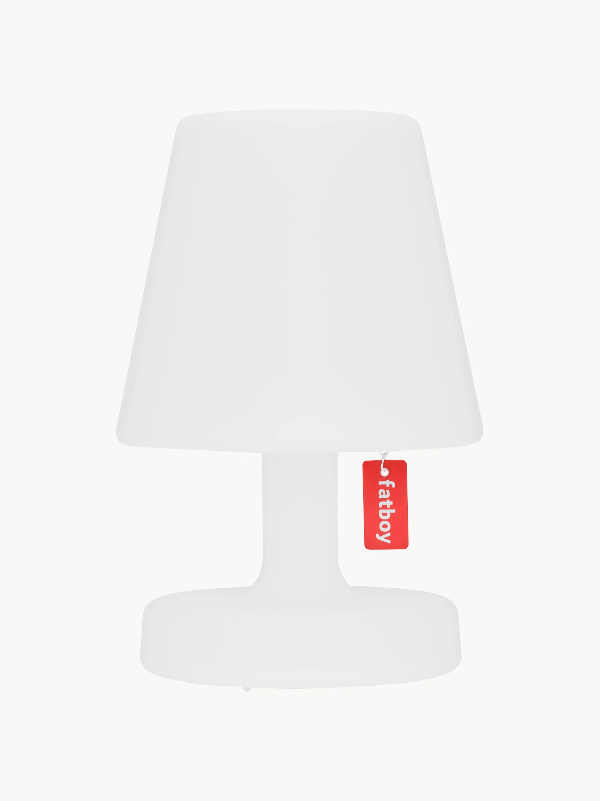 Mobile Außentischlampe Edison the Petit, dimmbar