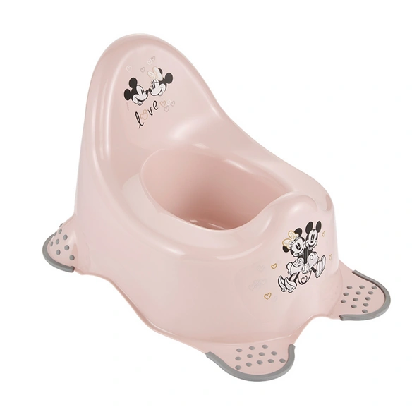 Badzubehör »Adam«, Töpfchen Baby, 38x27x23,5 cm nordic pink Minnie