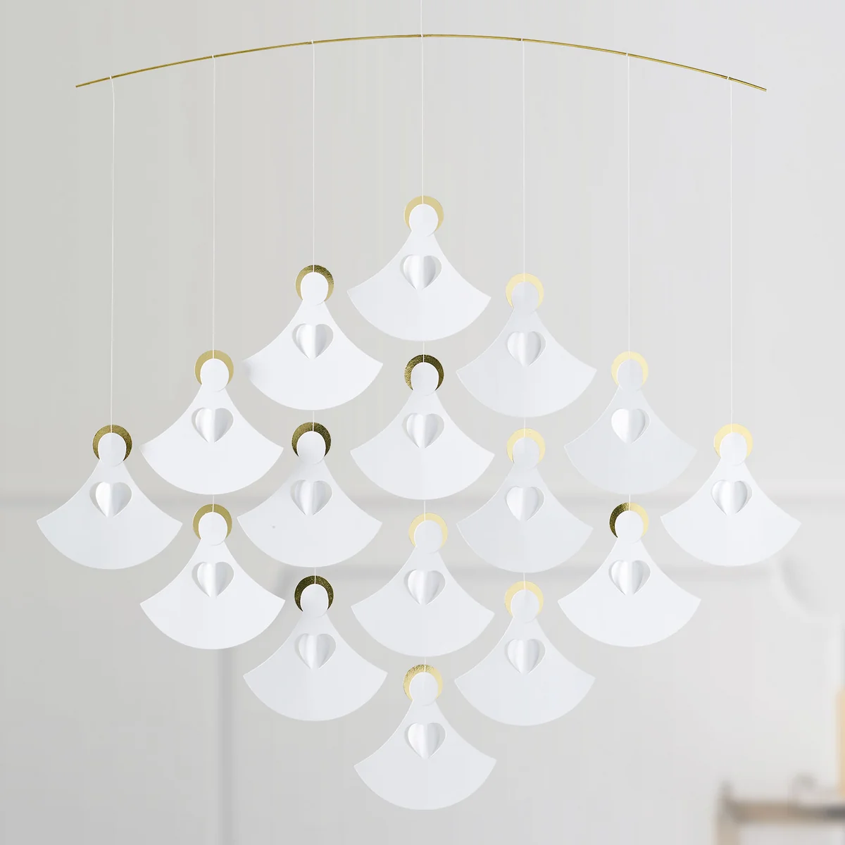 Flensted Mobiles - Angel Chorus Mobile 16