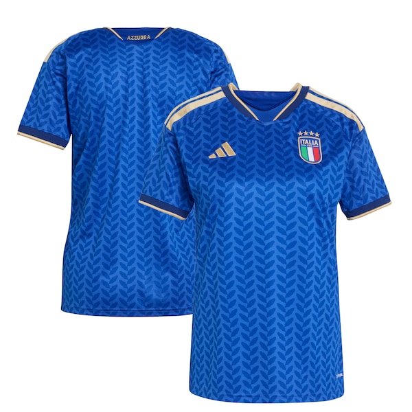 Italy National Team adidas Women's FIFA x World Cup 2026 Home Replica Jersey - Royal